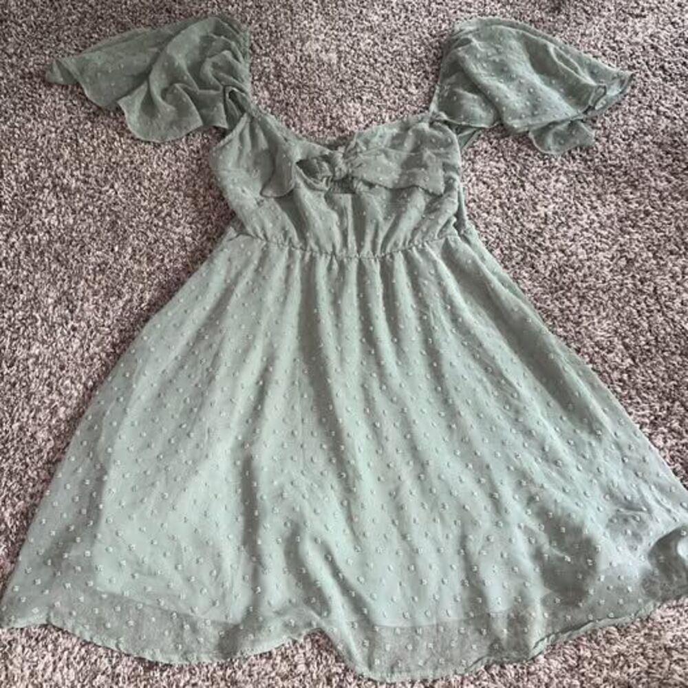 Altered state dress
